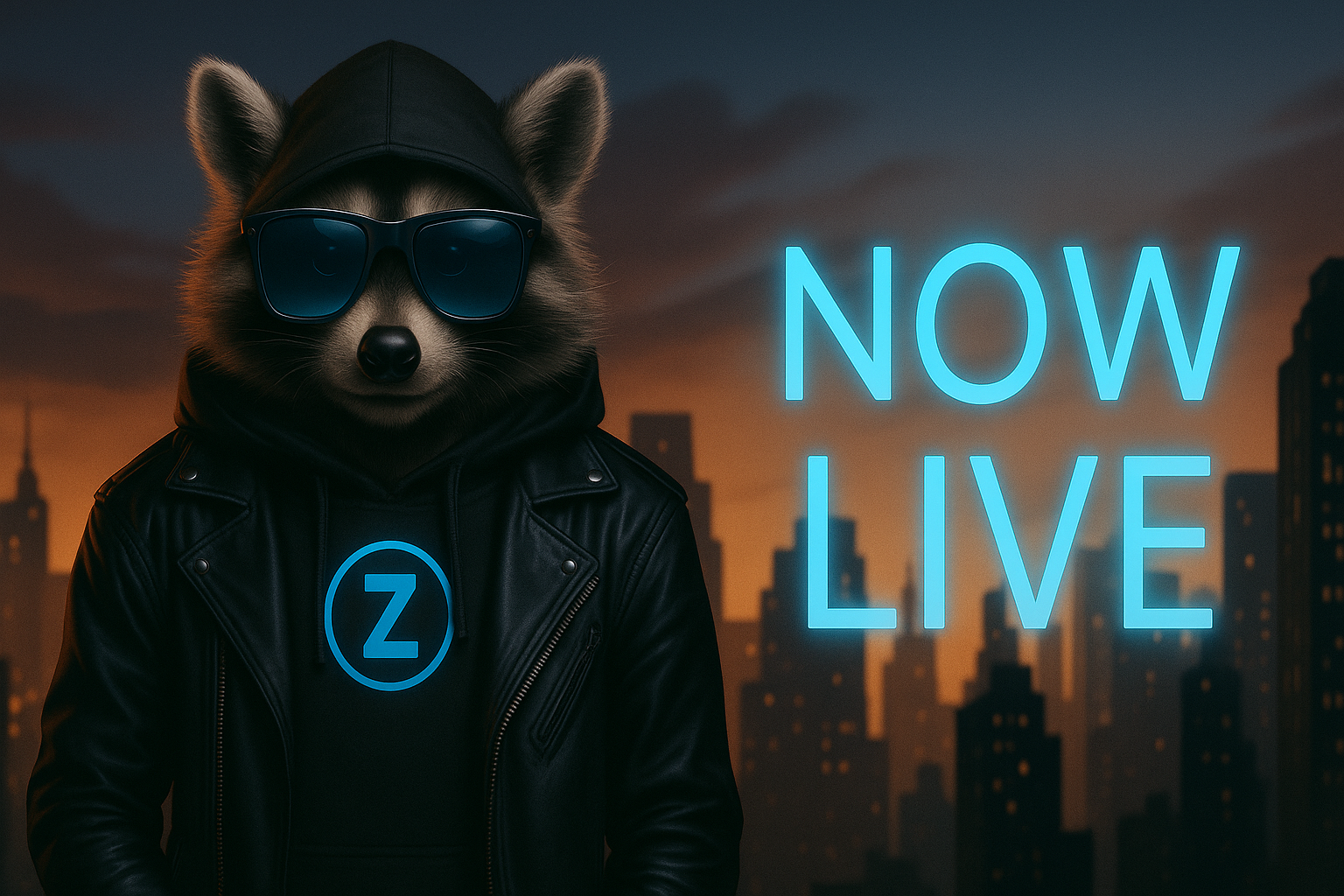 ZORIXA Token - NOW LIVE