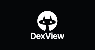 DexView Logo